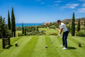 Casas de Apuestas de Golf en Espana: Comparativa de Operadores 2026