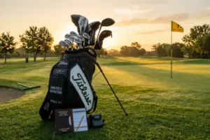 Estrategias de Apuestas de Golf: Metodos de Analisis y Gestion de Bankroll